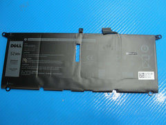 Dell XPS 13 9380 13.3" Genuine Battery 7.6V 52Wh 6500mAh h754v dxgh8 