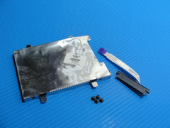 HP Envy x360 m6-aq003dx 15.6" HDD Hard Drive Caddy w/Connector Screws 766644-005 - Laptop Parts - Buy Authentic Computer Parts - Top Seller Ebay