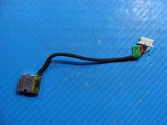HP Envy x360 15m-ds0023dx 15.6 DC IN Power Jack w/Cable 799736-Y57