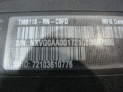 Acer TravelMate Spin TMB118-RN-C6FD 11.6" Bottom Case w/Cover Door 37ZHVBATN20 - Laptop Parts - Buy Authentic Computer Parts - Top Seller Ebay