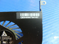MacBook Pro A1286 15" Late 2008 MB471LL/A Genuine Left Fan 661-4952 ER* - Laptop Parts - Buy Authentic Computer Parts - Top Seller Ebay