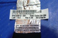 HP Pavilion g6t-1d00 15.6" Genuine Laptop LCD Video Cable 639512-001 HP