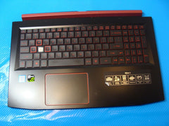 Acer Nitro 5 AN515-51-75A2 15.6" Palmrest w/Keyboard Touchpad AP211000610 AS IS