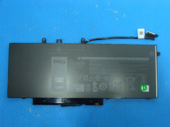 Dell Latitude 5490 14" Battery 7.6V 68Wh 8500mAh GJKNX Excellent