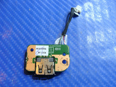 Toshiba Satellite C855D-S5320 15.6" Genuine USB Board w/ Cable V000270790 ER* - Laptop Parts - Buy Authentic Computer Parts - Top Seller Ebay