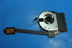 HP Pavilion 15-cr0087cl 15.6" Genuine Cpu Cooling Fan w/Heatsink L20818-001
