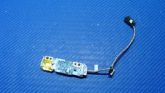 Lenovo Y40-70 14" Genuine Laptop USB Audio Port Board w/ Cable LS-B134P Lenovo