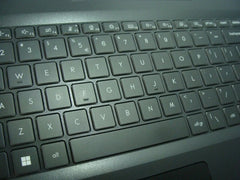 MSI Creator M16 16" A11UC-672 Genuine Palmrest w/Touchpad BL Keyboard 307581C211
