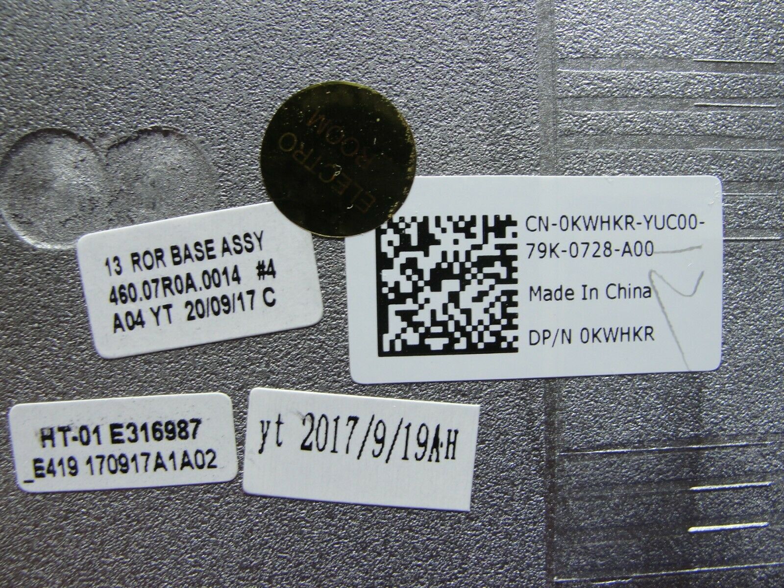 Dell Inspiron 13 5379 13.3