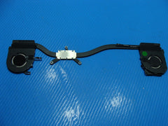 Lenovo Yoga 900-13ISK 13.3" Genuine Laptop Cooling Fans w/ Heatsink AT0YV001SS0