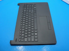 HP 15-bw011dx 15.6" Genuine Laptop Palmrest w/ Keyboard Touchpad