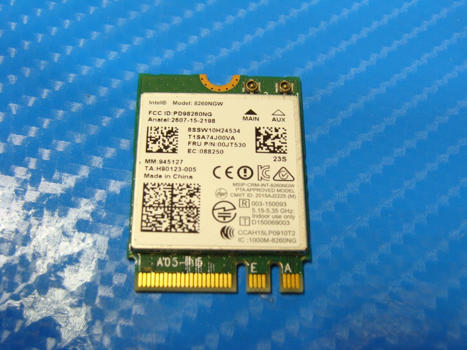 Lenovo Thinkpad X260 12.5