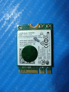 Asus ROG 15.6" GL552JX Genuine Laptop Wireless WiFi Card 793839-001 7265NGW