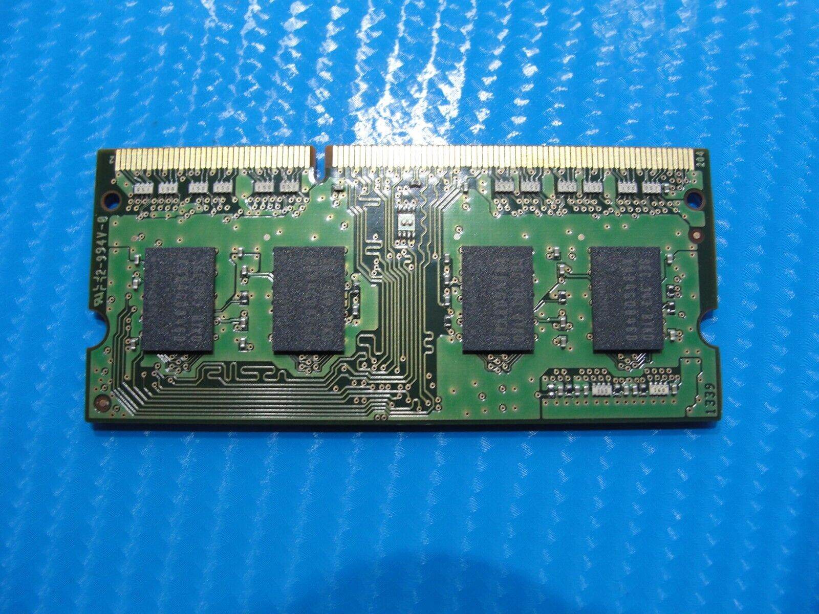 Dell 2020 Samsung 4Gb Memory Ram So-Dimm PC3L-12800S M471B5173DB0-YK0 - Tested Computer Laptop Parts
