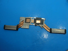 Dell XPS 15 9560 15.6" Genuine Laptop CPU Cooling Heatsink 8r2v8 at1u10010a0 