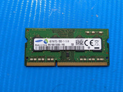 Lenovo 100-15IBD So-Dimm Samsung 4GB Memory Ram PC3L-12800S M471B5173EB0-YK0 - Tested Computer Laptop Parts