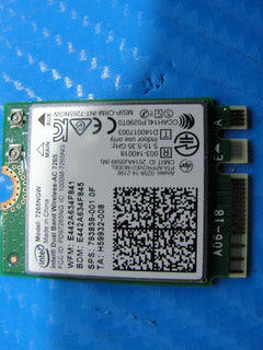 Acer TravelMate Spin TMB118-RN-C6FD 11.6" Wireless WiFi Card 7265NGW 793839-001 - Laptop Parts - Buy Authentic Computer Parts - Top Seller Ebay