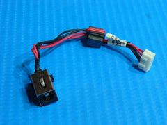 Toshiba Satellite C855-S5350 15.6" Genuine DC IN Power Jack w/Cable 6017B0356001 - Laptop Parts - Buy Authentic Computer Parts - Top Seller Ebay