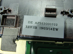 Dell Latitude 7290 12.5" Palmrest w/Keyboard Touchpad ap263000100 50h58 Grade A 