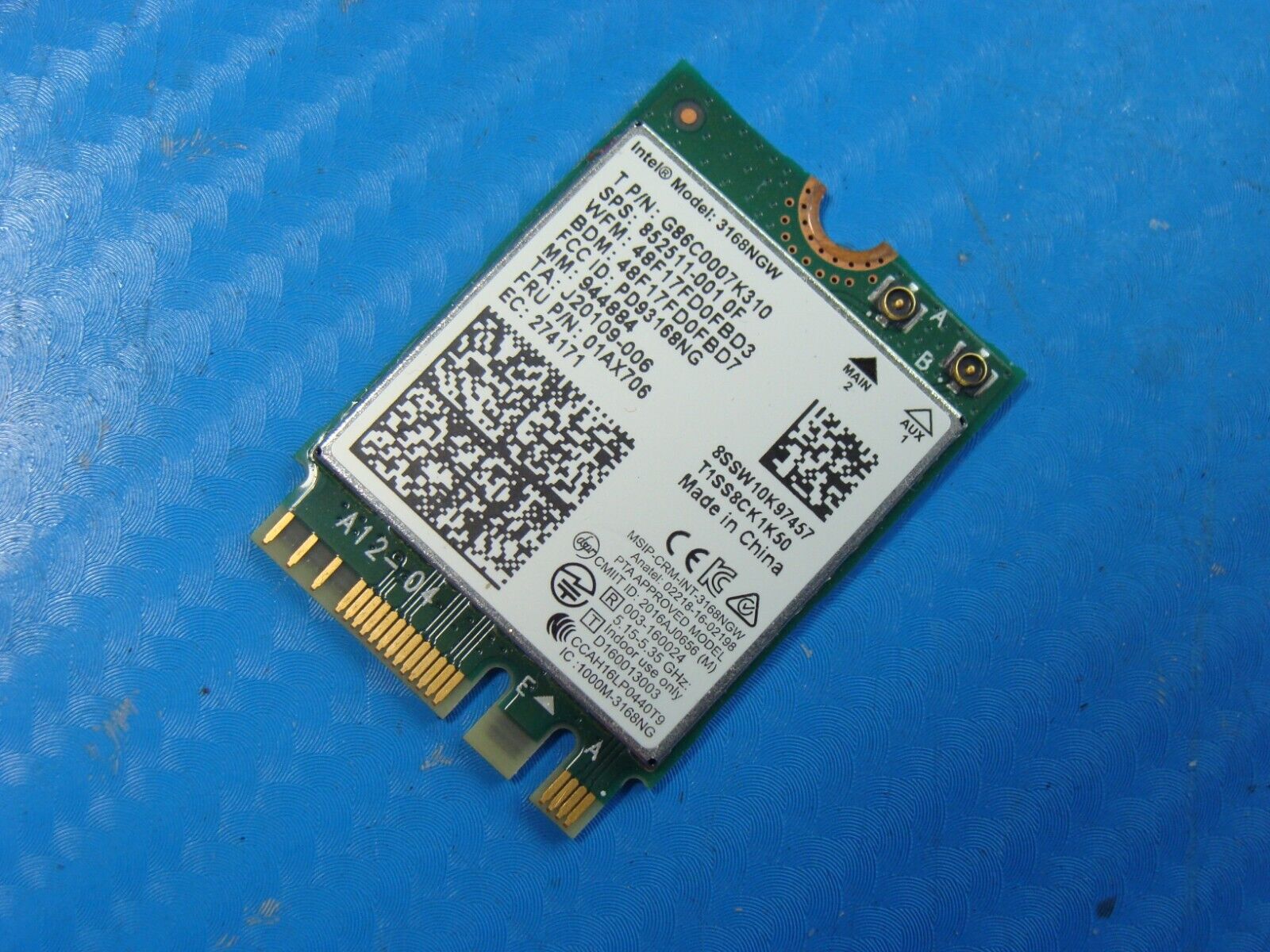 Acer Aspire E5-576G-5762 15.6