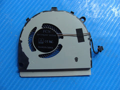 Dell Inspiron 13.3" 13 7386 Genuine Laptop CPU Cooling Fan G0Y8C 023.100D2.0001