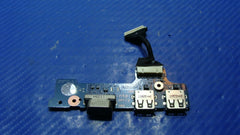 Samsung NP300U1A 11.6" Dual USB VGA Power Button Board w/Cable BA92-08679A ER* - Laptop Parts - Buy Authentic Computer Parts - Top Seller Ebay