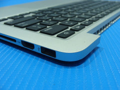 MacBook Pro A1502 2015 MF841LL/A 13" OEM Top Case Palmrest NO Battery 661-02361