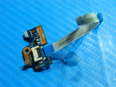 HP Notebook 15-bs033cl 15.6" Genuine Power Button Board w/ Cable LS-E791P - Laptop Parts - Buy Authentic Computer Parts - Top Seller Ebay