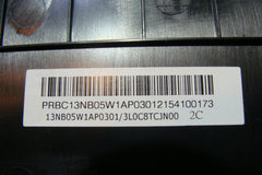 Asus Chromebook C300MA 13.3" Palmrest w/Touchpad Keyboard 13NB05W1AP0301 ER* - Laptop Parts - Buy Authentic Computer Parts - Top Seller Ebay