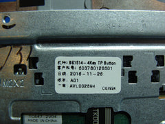 HP ProBook 640 G2 14" Genuine Palmrest w/Touchpad 840720-001