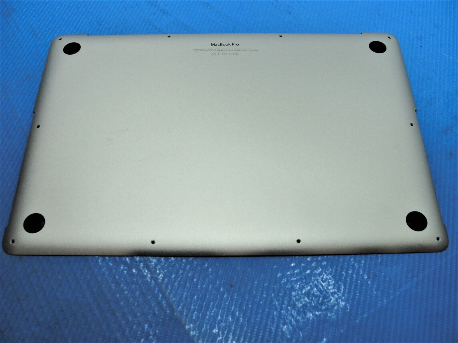 MacBook Pro A1398 15