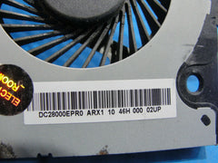 Toshiba Satellite C55D-B5310 15.6" Genuine CPU Cooling Fan DC28000EPR0 - Laptop Parts - Buy Authentic Computer Parts - Top Seller Ebay
