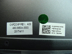 Dell Inspiron 17.3” 17 7779 OEM Bottom Case Base Cover Gray 460.0850A.0003 0CPNN - Tested Computer Laptop Parts