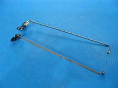 HP Pavilion 17-e054ca 17.3" Left & Right Hinge Set FBR68005010 FBR68006010