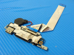 Lenovo IdeaPad 2 in 1 14 14" Audio USB Card Reader Board w/Cable LS-E541P