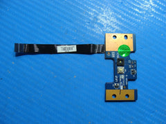 HP ENVY 15.6" m6-1125dx Genuine Laptop Power Button Board w/Cable LS-8712P