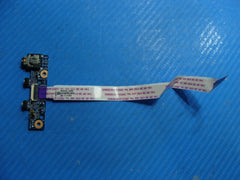 HP Pavilion x360 15-br010nr 15.6" Genuine USB Audio Board w/Cable 455.0C203.0002