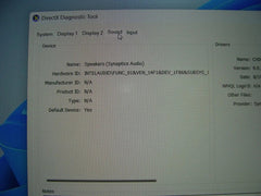 PwR Lenovo ThinkPad P1 Gen 2 15.6" i7-9850H 2.60GHz 16GB 512GB GPU Nvidia T2000