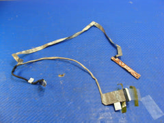 HP 2000-2b09wm 15.6" Genuine Laptop LCD Video Cable w/ Webcam 689690-001 ER* - Laptop Parts - Buy Authentic Computer Parts - Top Seller Ebay