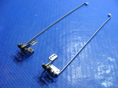 Toshiba Satellite 15.6" C655 Genuine Laptop Left Right Hinge Set 6055B0013202 Apple