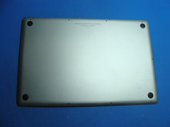 MacBook Pro A1297 17" Late 2011 BTO Bottom Case Housing Silver 922-9828