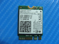 HP Pavilion 15-cs0085cl 15.6" Genuine Wireless WiFi Card 7265NGW 860883-001