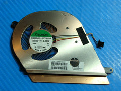 HP Chromebook x360 14 G1 14" Genuine CPU Cooling Fan L36913-001 DC28000LWS0 - Laptop Parts - Buy Authentic Computer Parts - Top Seller Ebay