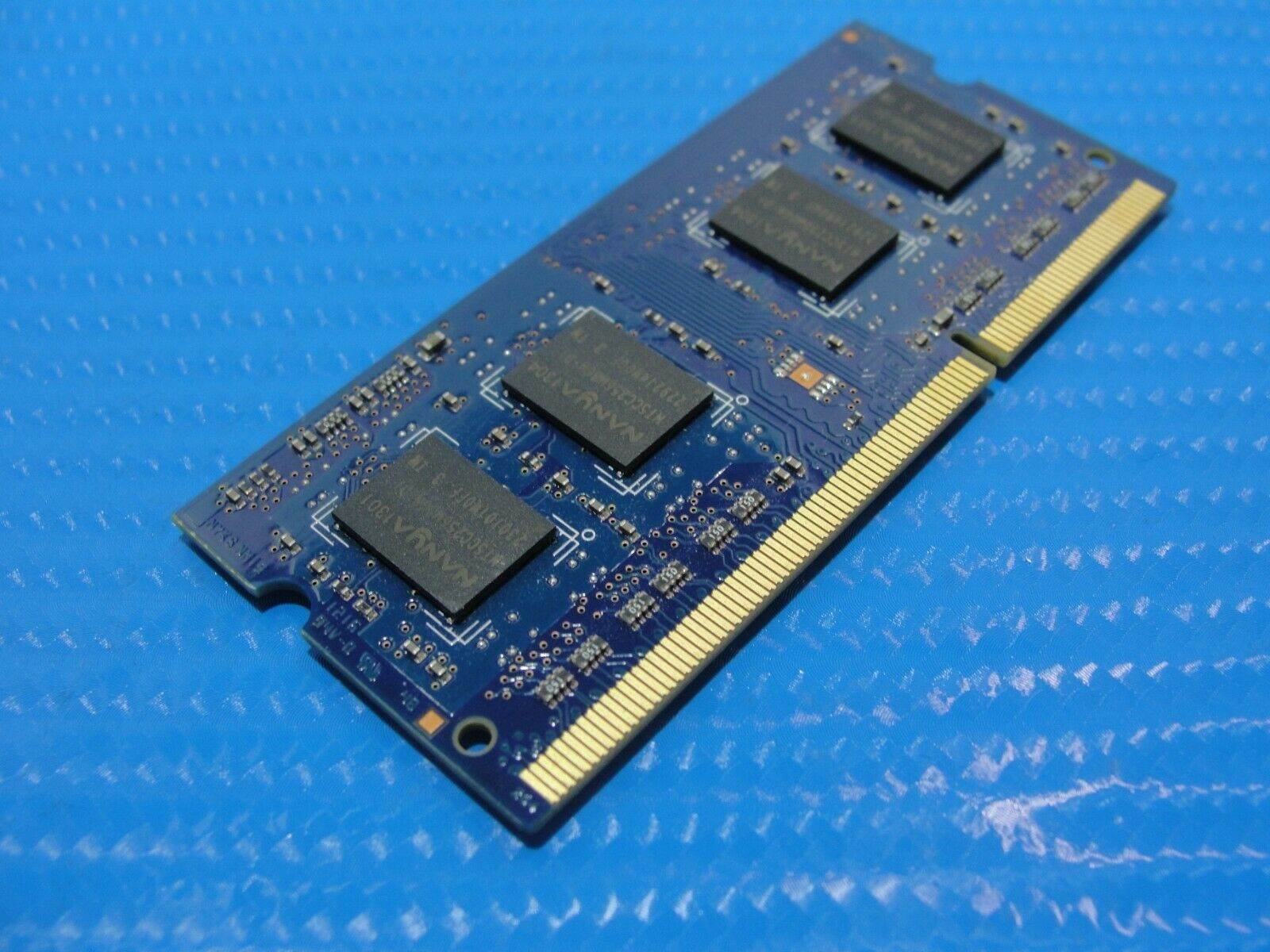 Acer M5-583P-6637 Kingston 2GB PC3L-12800S SO-DIMM Memory RAM ACR16D3LS1NGG/2G - Tested Computer Laptop Parts