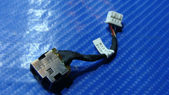 HP Pavilion G4-1135DX 14" Genuine Laptop DC IN Power Jack with Cable DD0R11AD010 HP