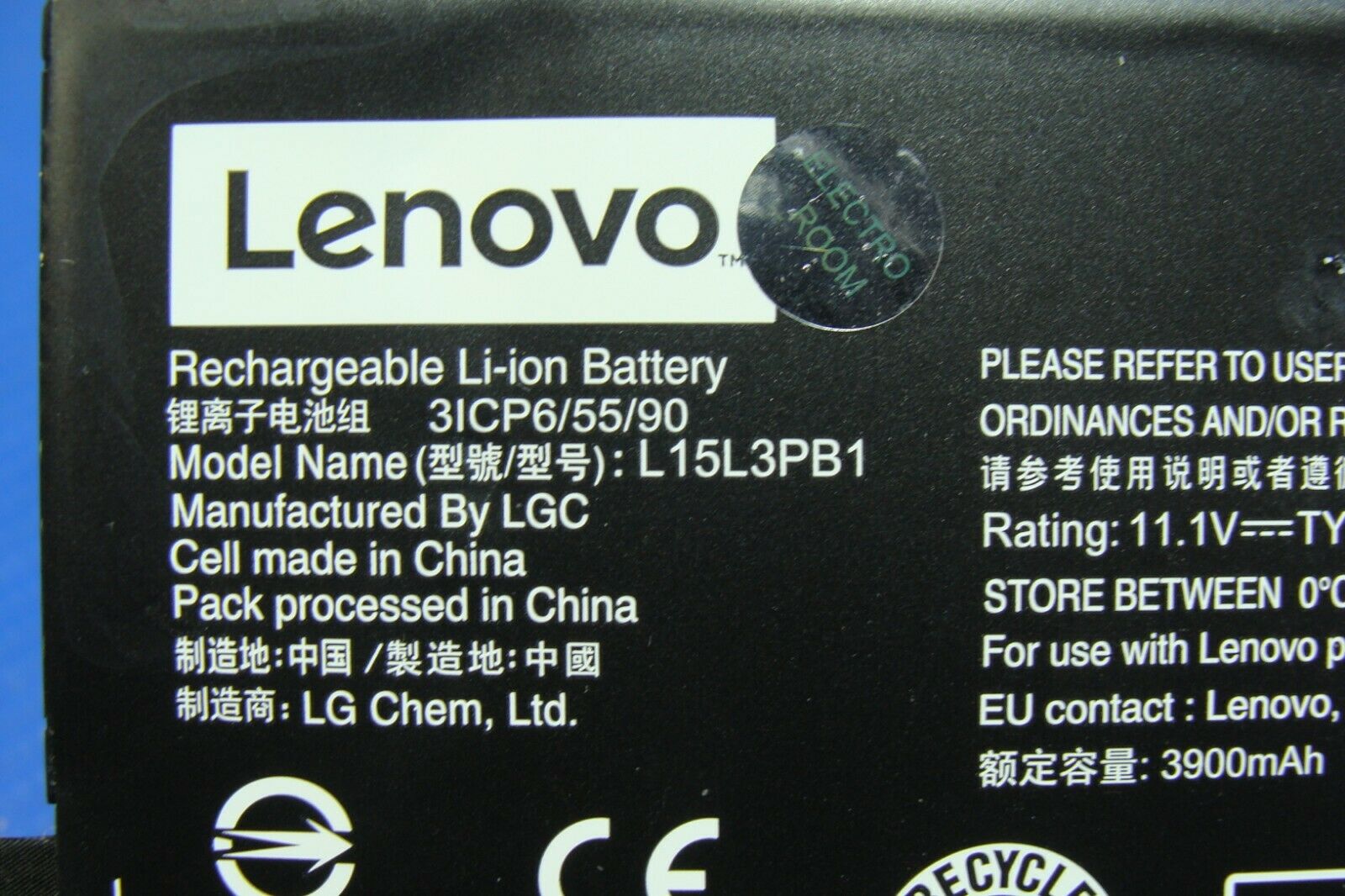 Lenovo Chromebook N22-20 11.6