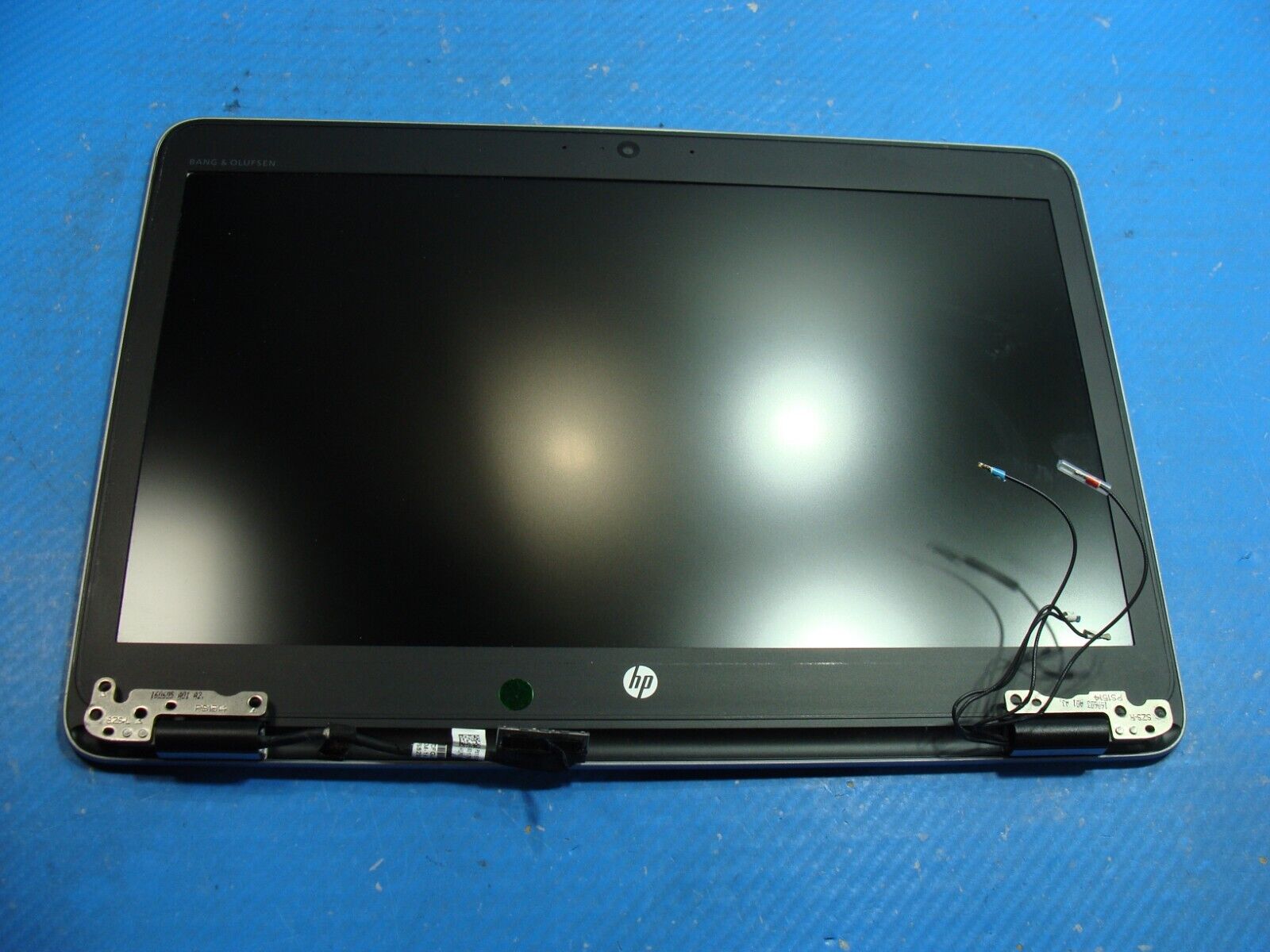 HP EliteBook 840 G3 14 Matte FHD LCD Screen Complete Assembly