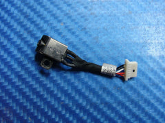 Dell Inspiron 11.6" 11-3168 OEM DC IN Power Jack w/Cable 450.07604.2001 #1 GLP* Dell