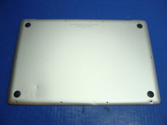 MacBook Pro A1286 15" Mid 2012 MD103LL/A Bottom Case Silver 923-0083