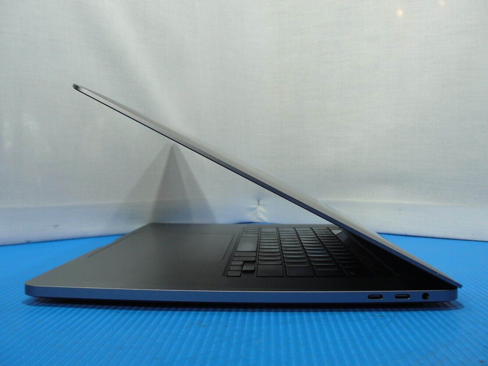 Apple MacBook Pro 16 2019 Core i9-9 1TB 16GB AMD Radeon Pro 5500M 8GB A2141/BTO - Tested Computer Laptop Parts